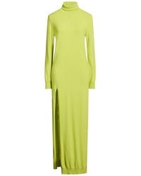 Semicouture - Maxi Dresses - Lyst