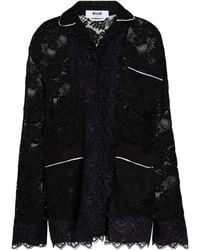 MSGM - Camisa - Lyst