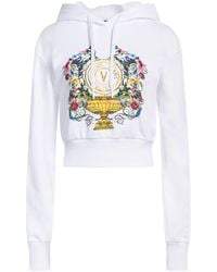 Versace Jeans Couture - Sweatshirt - Lyst