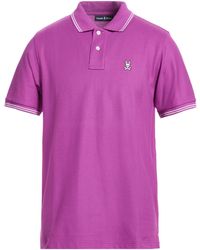 Psycho Bunny - Polo Shirt Pima Cotton - Lyst