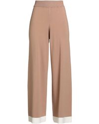 Kontatto - Pants Viscose, Polyester - Lyst