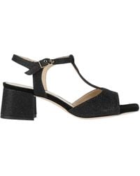 Illogica - Sandals Textile Fibers, Leather - Lyst