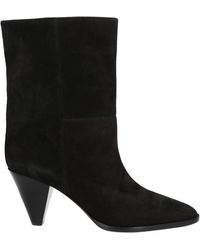 Isabel Marant - 75mm Ankle Boots - Lyst