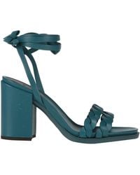 HAZY - Sandals Leather - Lyst