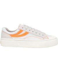 Superga - Light Sneakers Textile Fibers - Lyst