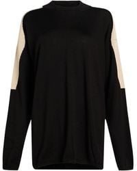 Rick Owens - Sweater Virgin Wool, Cotton - Lyst