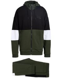 EA7 - Tracksuit - Lyst