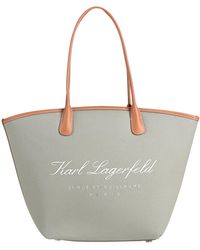 KARL LAGERFELD - Handbag - Lyst