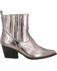 Shopart - Ankle Boots - Lyst