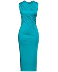 Versace - Vestito Midi - Lyst