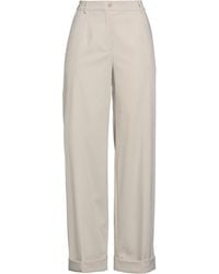 Purotatto - Pants Viscose, Polyester, Elastane - Lyst