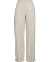 Purotatto - Pants Viscose, Polyester, Elastane - Lyst