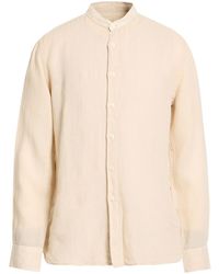 120% Lino - Shirt - Lyst