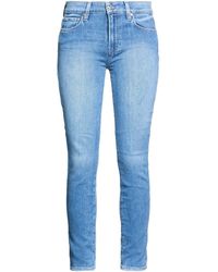 PAIGE - Jeans Cotton, Polyester, Elastane - Lyst