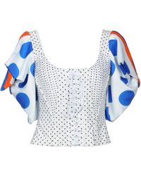 Dolce & Gabbana Bluse - Weiß