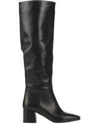 Elisa Lanci - Boot Leather - Lyst
