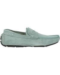 Fabi - Loafers Leather - Lyst