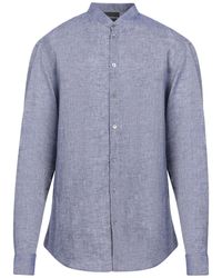 Emporio Armani - Shirt - Lyst