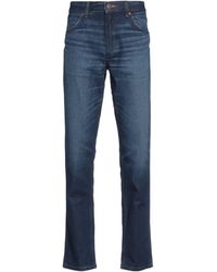 Wrangler - Jeans Cotton, Polyester, Elastane - Lyst