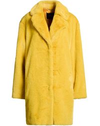 SEVENTY VENEZIA - Shearling & Teddy - Lyst