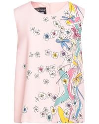 Moschino - Top - Lyst
