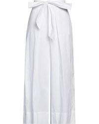 Alpha Studio - Trouser - Lyst