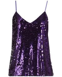 Kontatto - Top Polyester - Lyst