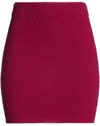 Kontatto - Mini Skirts - Lyst