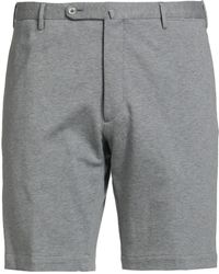 GTA IL PANTALONE - Shorts & Bermuda Shorts Cotton, Elastane - Lyst