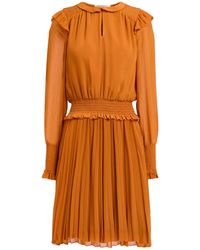 Maison Scotch - Midi-Kleid - Lyst