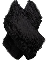 Rick Owens - Cape Silk - Lyst