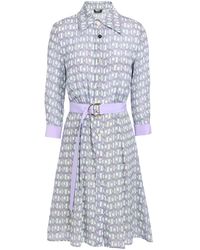 Liu Jo - Mini Dress - Lyst