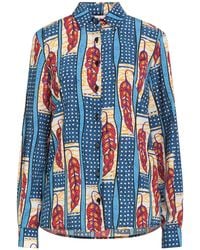 Stella Jean - Shirt - Lyst
