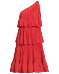 Lanvin - Mini Dress - Lyst