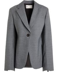 Tory Burch - Blazer Polyester, Wool, Elastane - Lyst