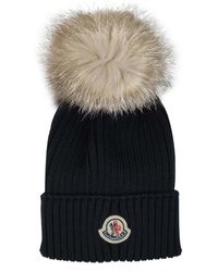 Moncler - Mützen & Hüte - Lyst