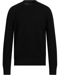 ARMANI EXCHANGE - Sweater Cotton - Lyst