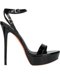 Santoni - Sandals - Lyst