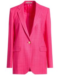 Tagliatore 0205 - Blazer Viscose, Polyamide, Lyocell - Lyst