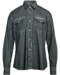 AT.P.CO - Shirt - Lyst