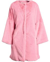 Shirtaporter - Shearling & Teddy - Lyst
