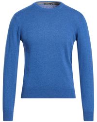 Andrea Fenzi - Sweater Merino Wool, Viscose, Nylon, Cashmere - Lyst