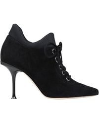 Sergio Rossi - Schnürschuh - Lyst