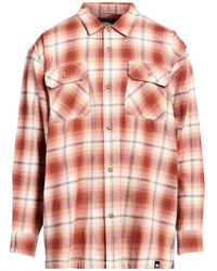 Dickies - Rust Shirt Cotton, Polyester - Lyst