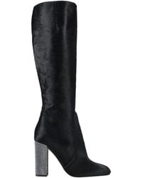 Rene Caovilla - Boot Leather - Lyst
