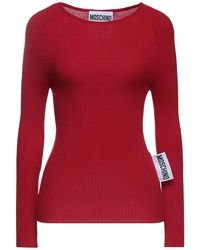 Moschino - Pullover - Lyst