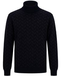Herno - Turtleneck - Lyst