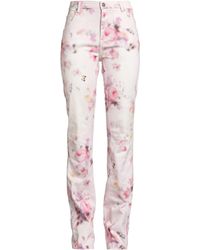 Blumarine - Pantaloni Jeans - Lyst
