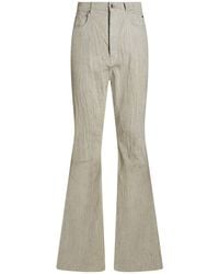 Rick Owens - Jeans Cotton, Elastane - Lyst