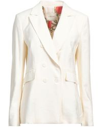 Anna Molinari - Blazer - Lyst